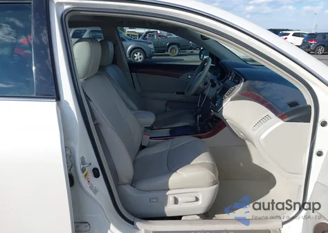 2011 Toyota Avalon из США, поврежденный, VIN 4T1BK3DB8BU406521